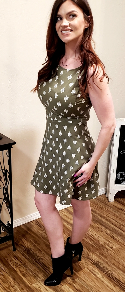 ☕Women's bongo dress